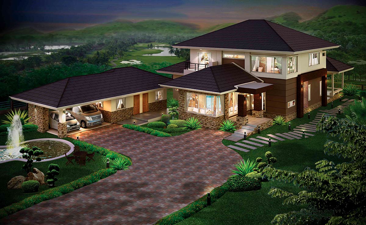 HOMEPLAN | THE GREAT VIEW