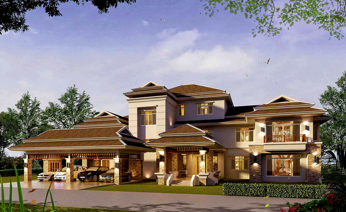 HOME PLAN HP-02