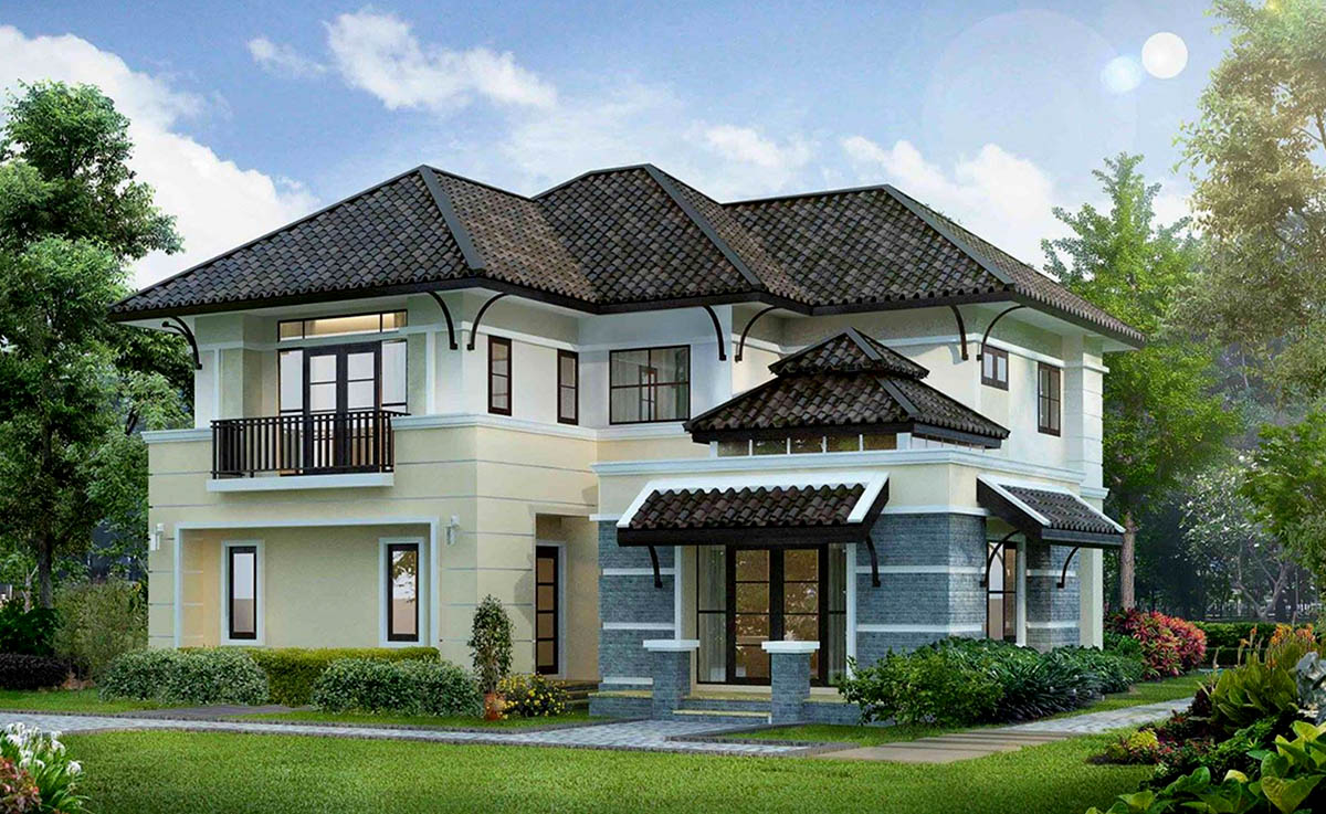 HOME PLAN HP-08